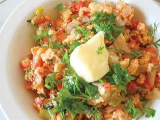 Bread Bhurji Recipes